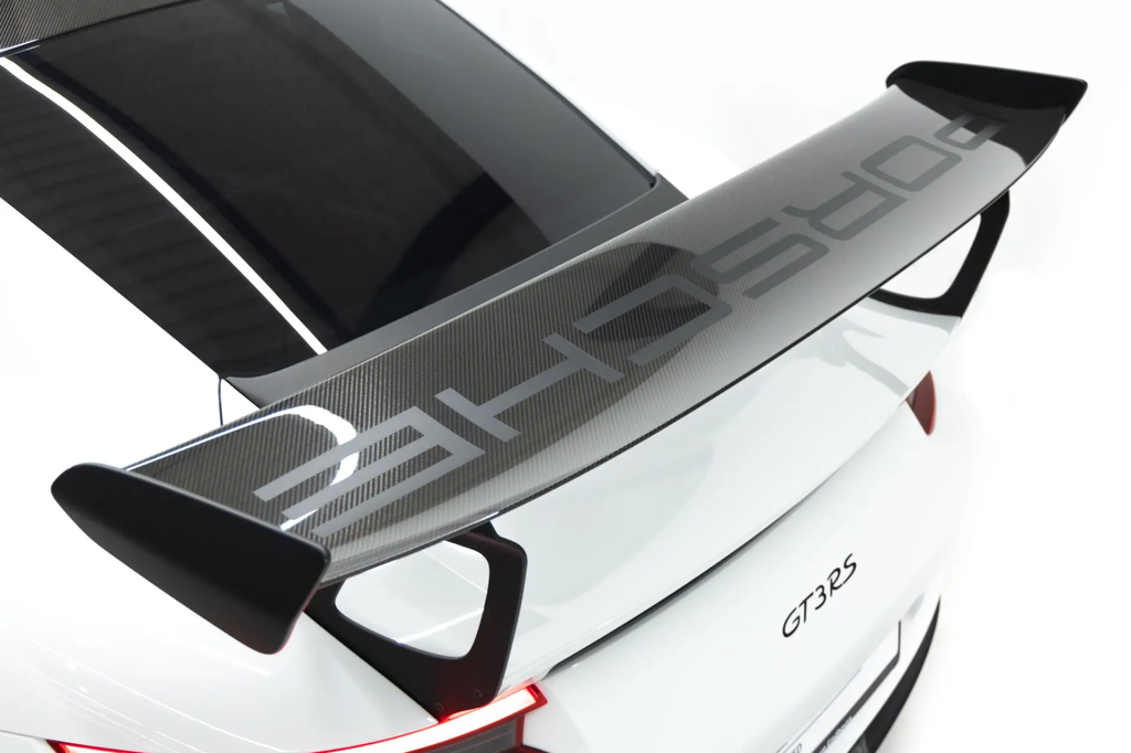 Porsche 991.2 GT3 RS