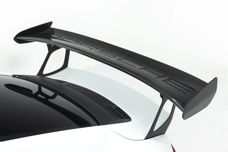 Porsche 991.2 GT3 RS