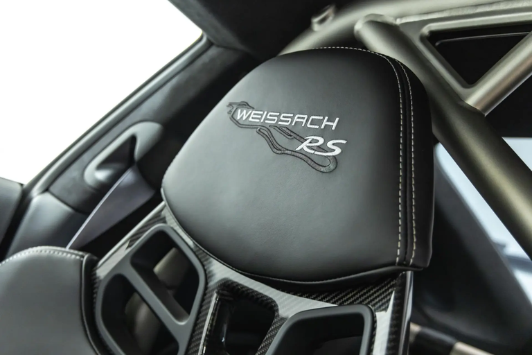 Porsche 991.2 GT3 RS