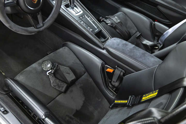 Porsche 991.2 GT3 RS