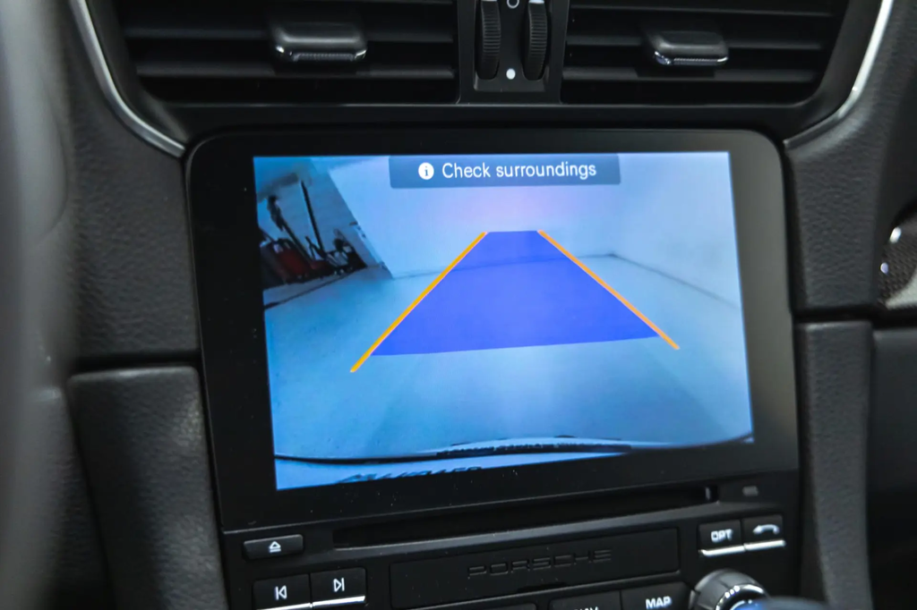 Porsche 991.2 GT3 RS