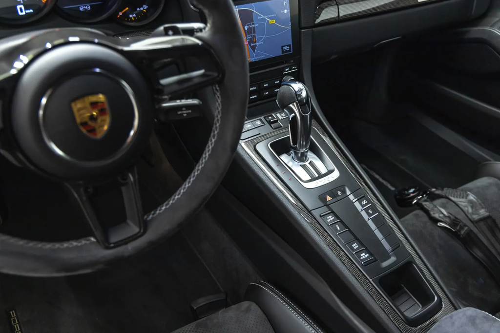 Porsche 991.2 GT3 RS