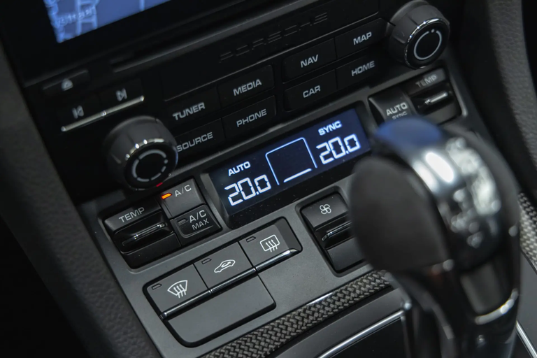 Porsche 991.2 GT3 RS