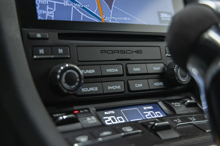 Porsche 991.2 GT3 RS