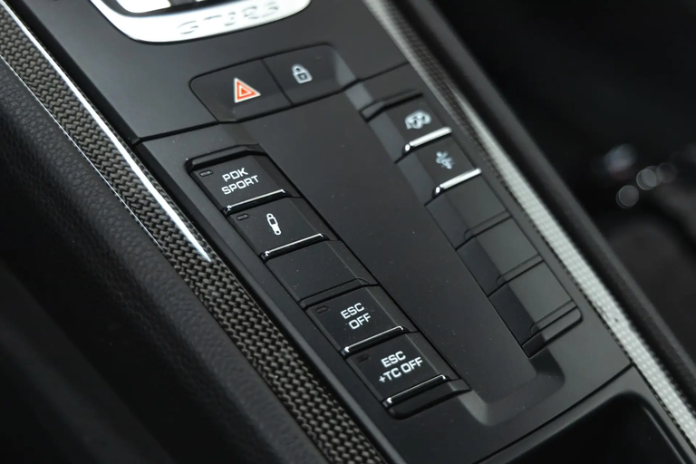 Porsche 991.2 GT3 RS