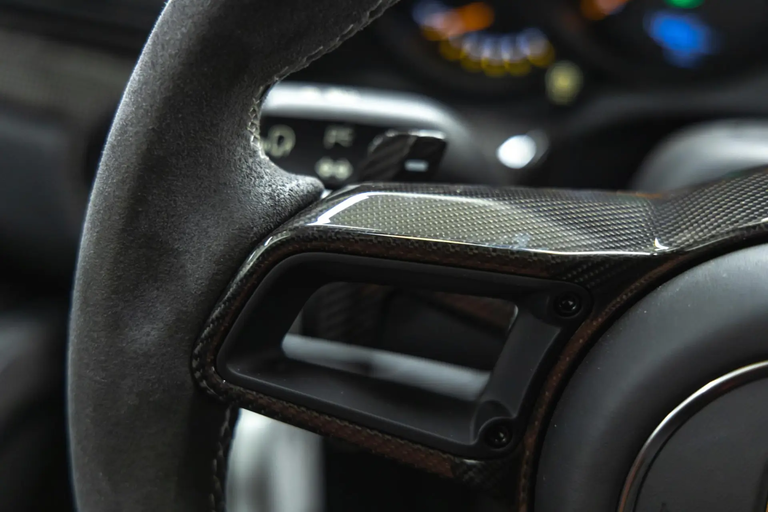 Porsche 991.2 GT3 RS