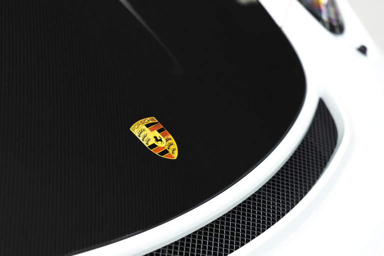Porsche 991.2 GT3 RS