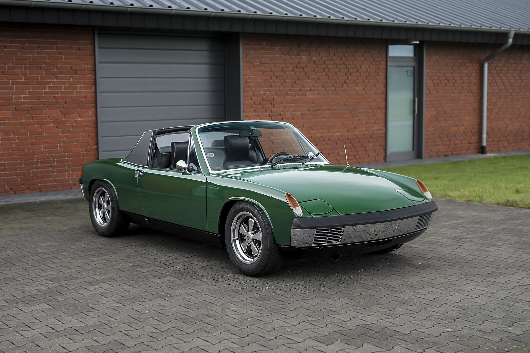 ペレグリン Porsche 914/6 1970 - elferspot.com - Marketplace for Porsche
