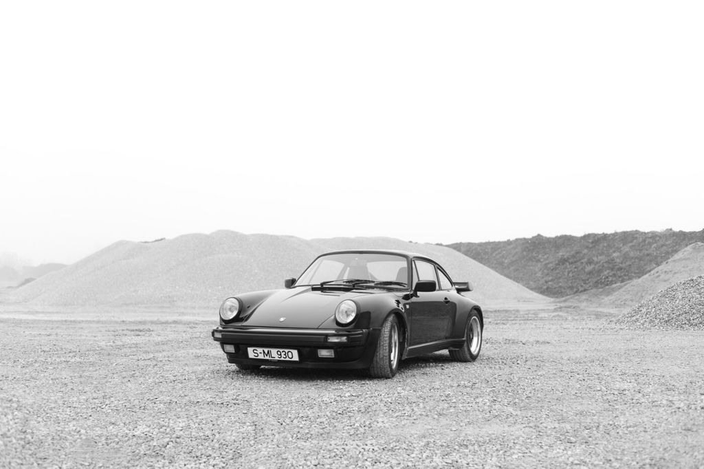 Porsche 911 Turbo 3.3