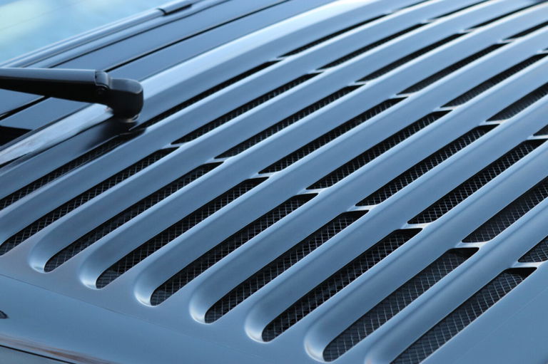 Porsche 911 Turbo 3.3