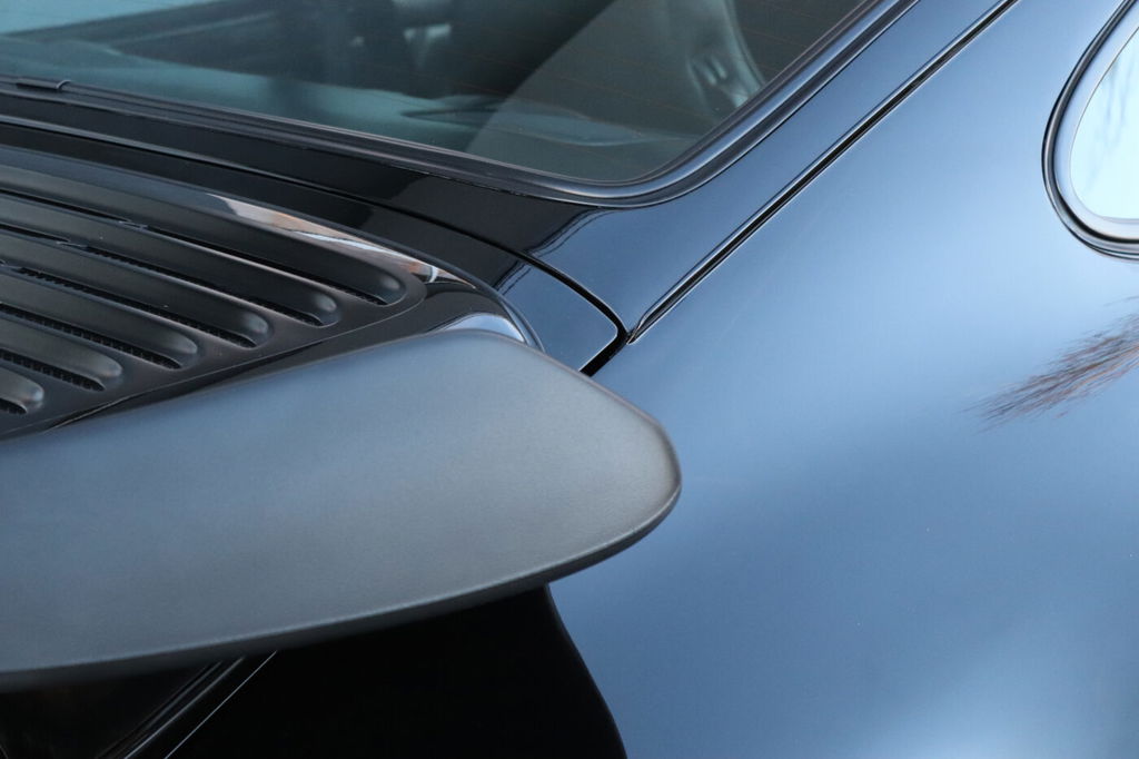 Porsche 911 Turbo 3.3