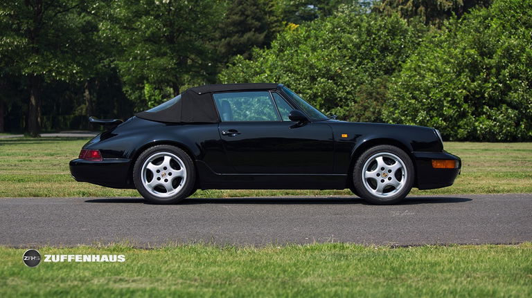 Porsche 964 Carrera 4