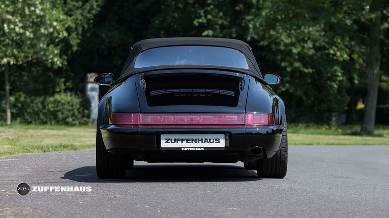 Porsche 964 Carrera 4