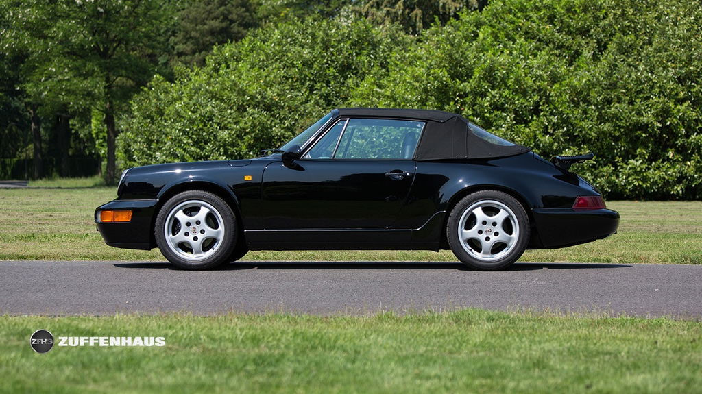 Porsche 964 Carrera 4