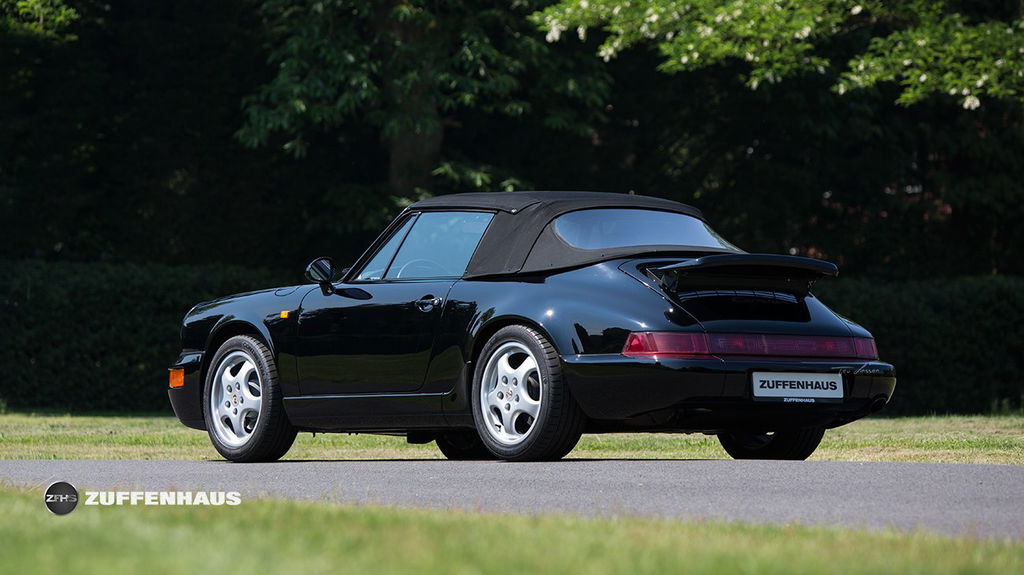 Porsche 964 Carrera 4