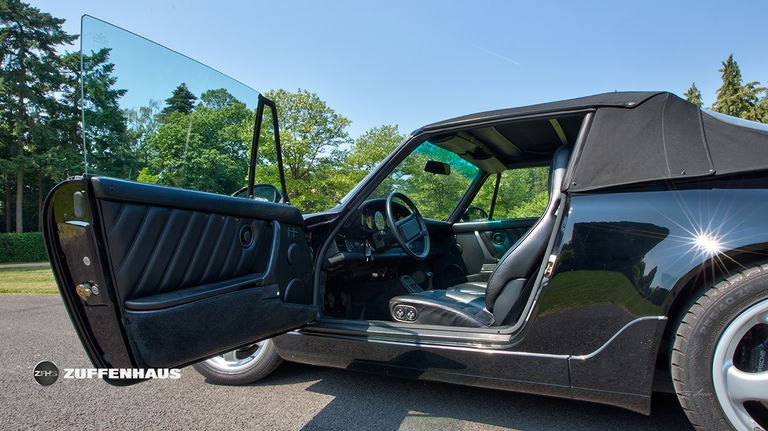 Porsche 964 Carrera 4