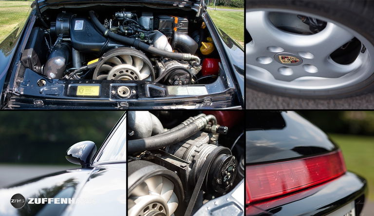 Porsche 964 Carrera 4