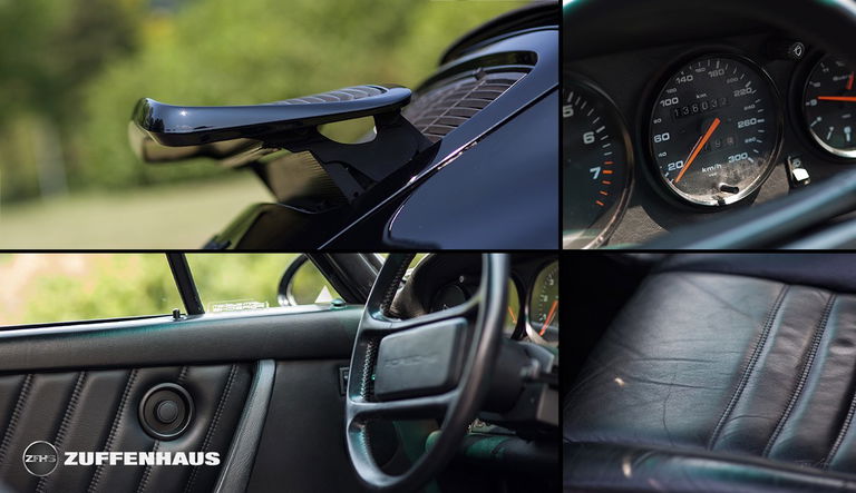 Porsche 964 Carrera 4