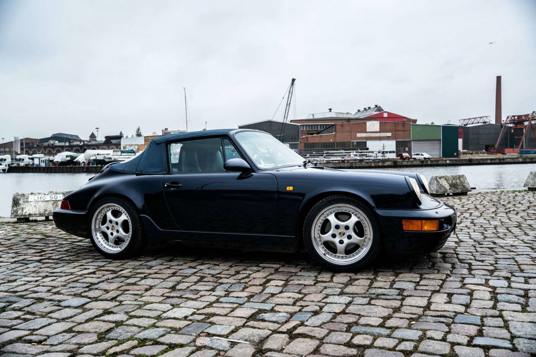Porsche 964 Carrera 2