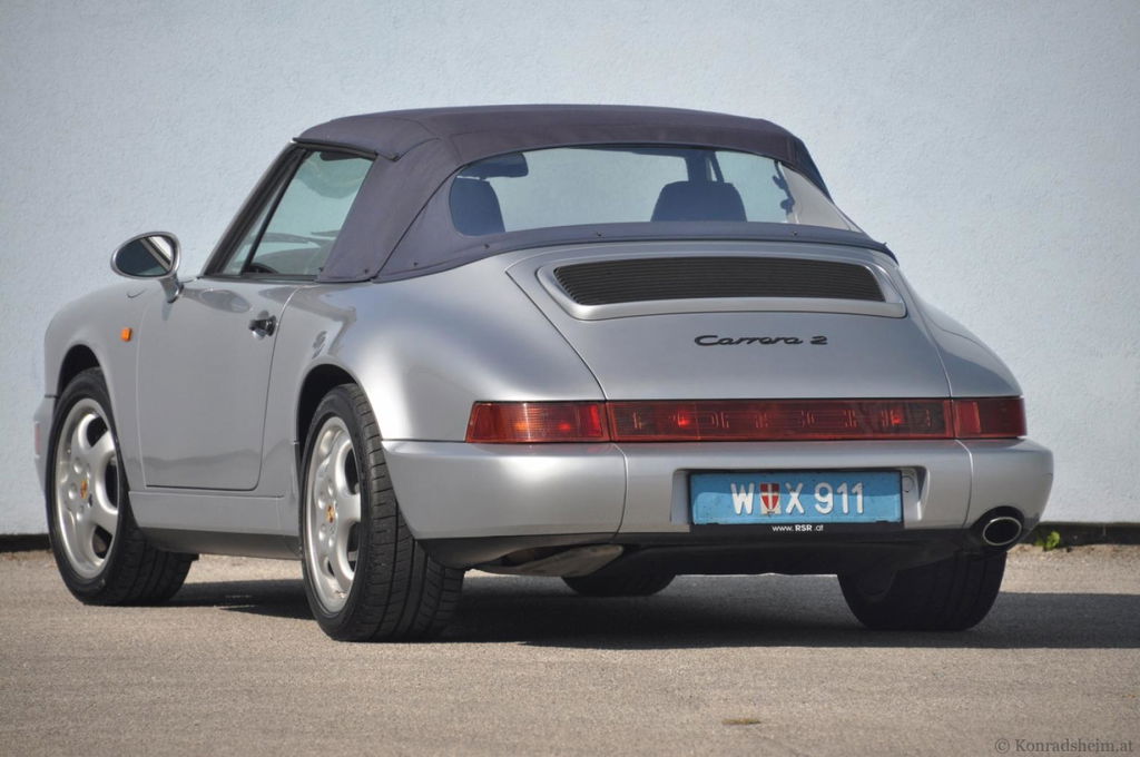 Porsche 964 Carrera 2