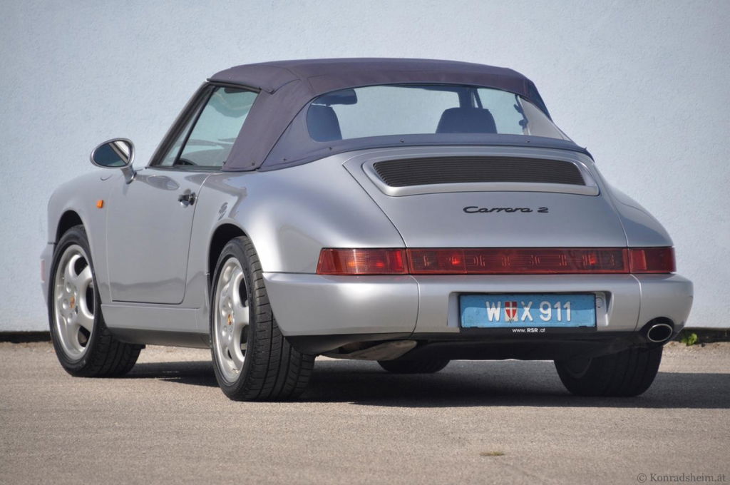 Porsche 964 Carrera 2