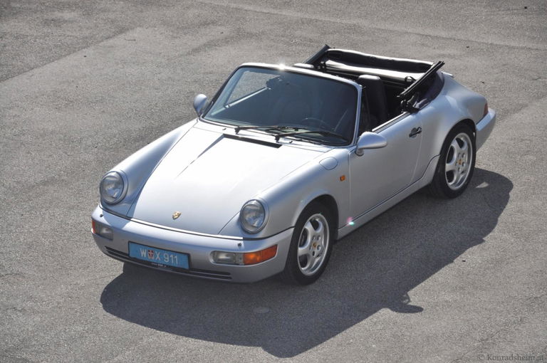 Porsche 964 Carrera 2