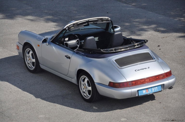 Porsche 964 Carrera 2