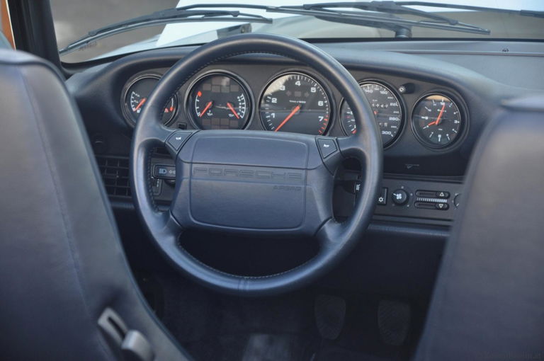 Porsche 964 Carrera 2