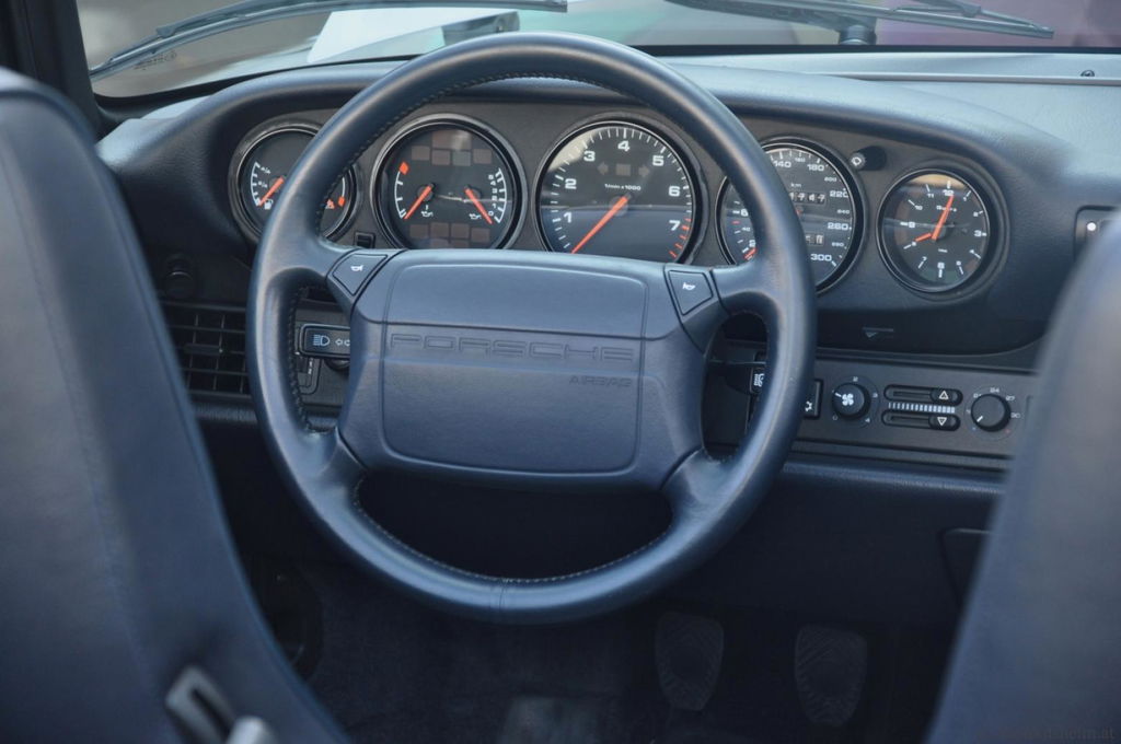 Porsche 964 Carrera 2