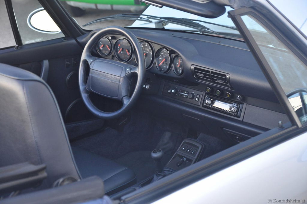 Porsche 964 Carrera 2