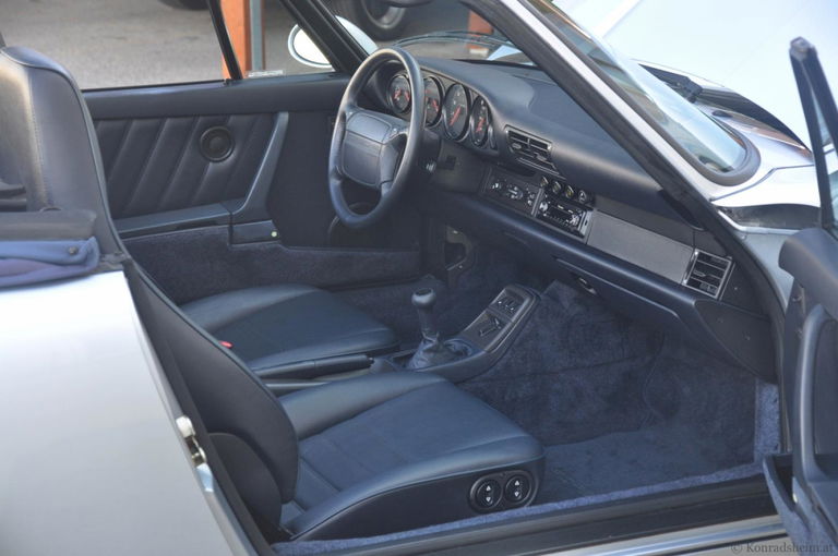 Porsche 964 Carrera 2