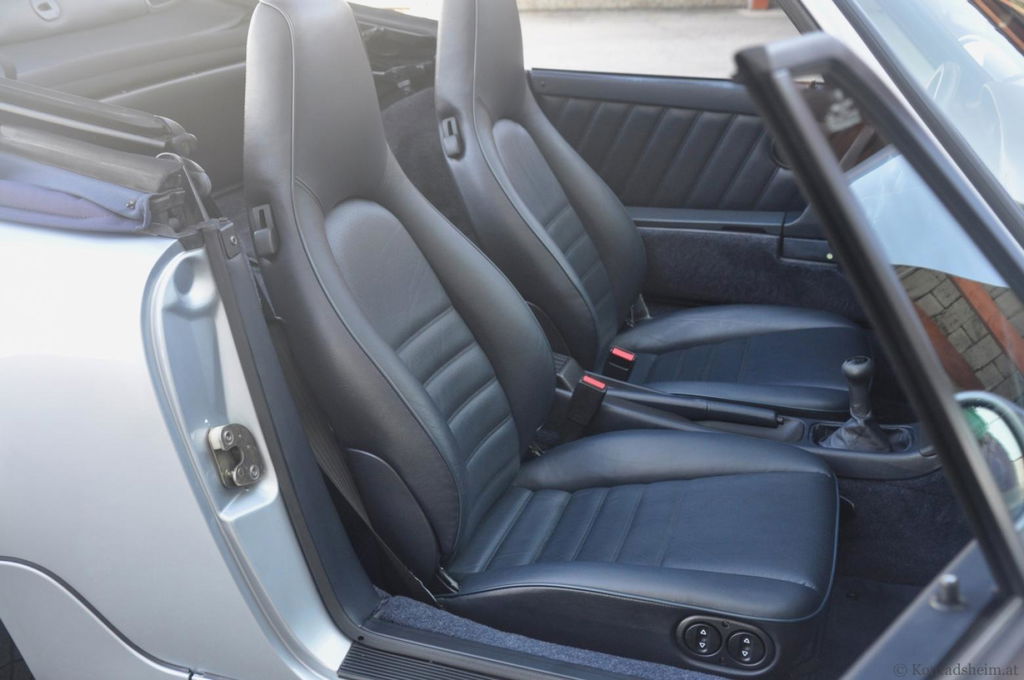 Porsche 964 Carrera 2