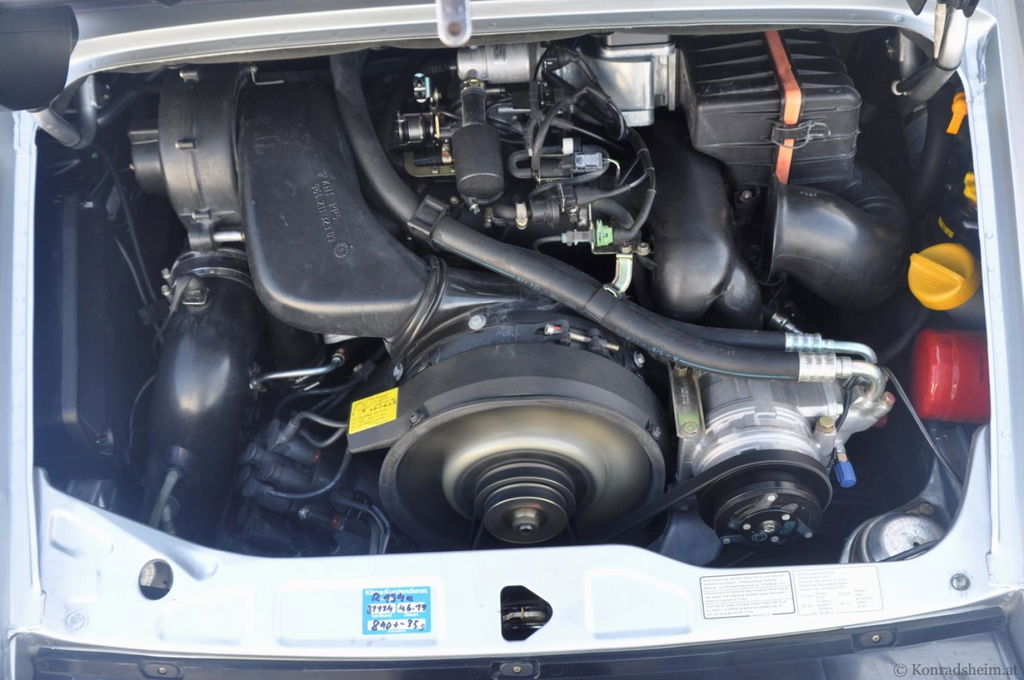 Porsche 964 Carrera 2