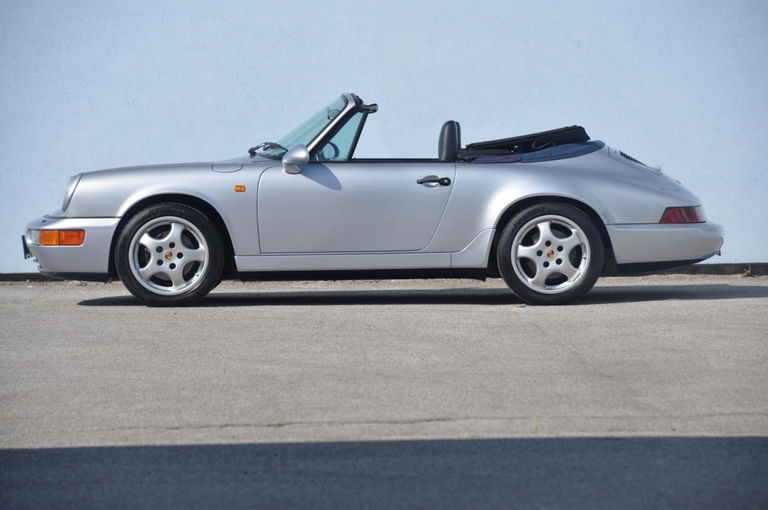 Porsche 964 Carrera 2