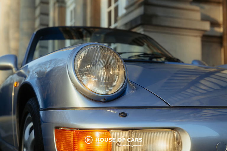 Porsche 964 Carrera 4