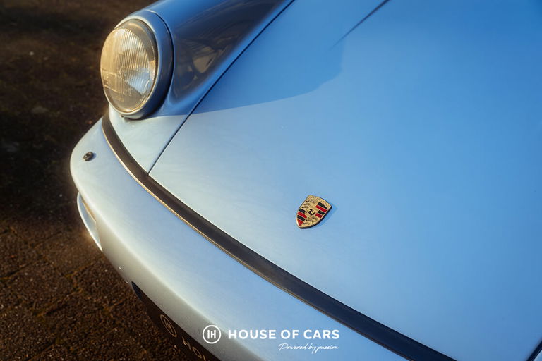 Porsche 964 Carrera 4