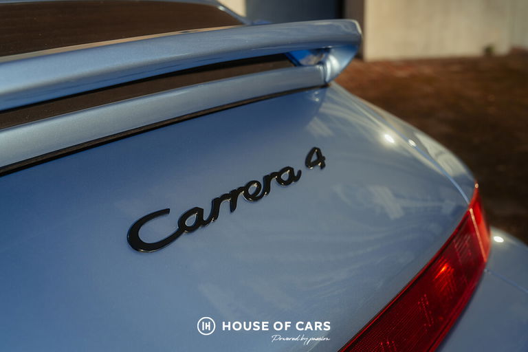 Porsche 964 Carrera 4