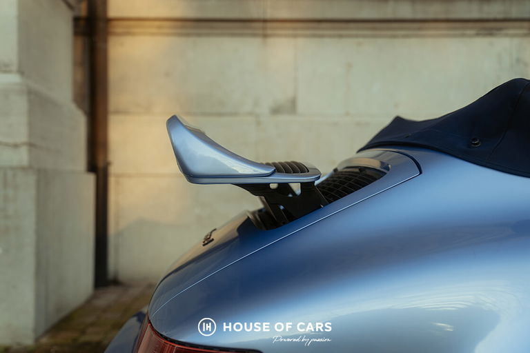 Porsche 964 Carrera 4