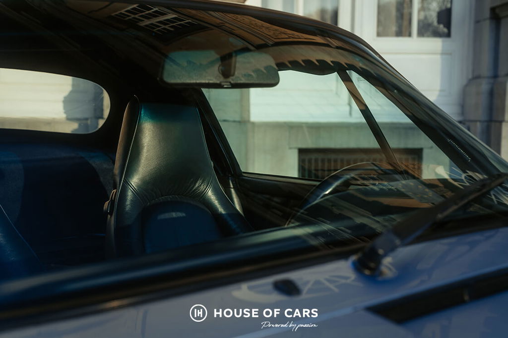 Porsche 964 Carrera 4