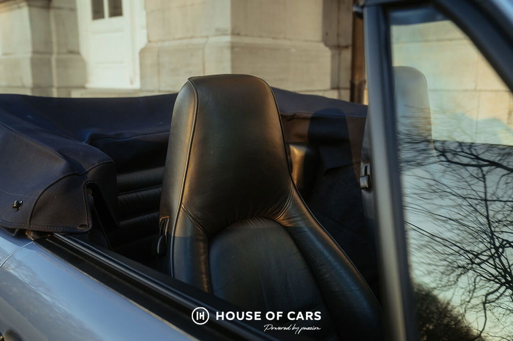 Porsche 964 Carrera 4