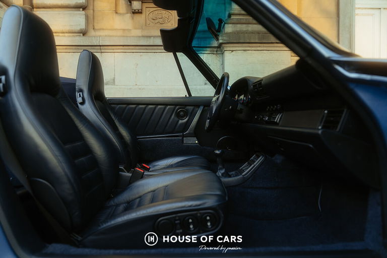 Porsche 964 Carrera 4