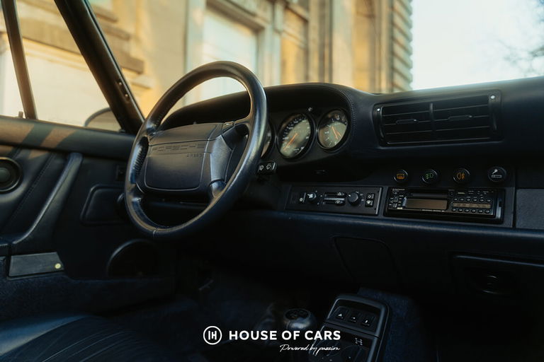 Porsche 964 Carrera 4