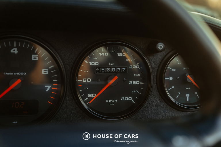 Porsche 964 Carrera 4