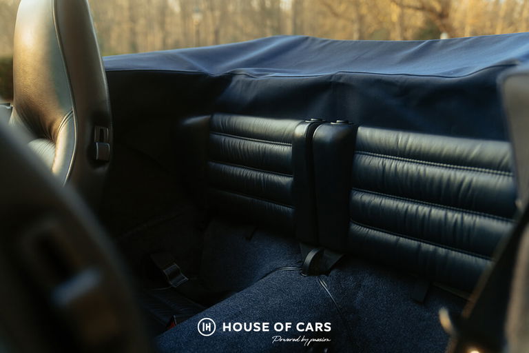 Porsche 964 Carrera 4