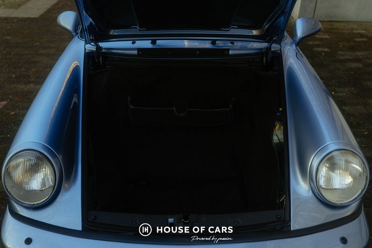 Porsche 964 Carrera 4