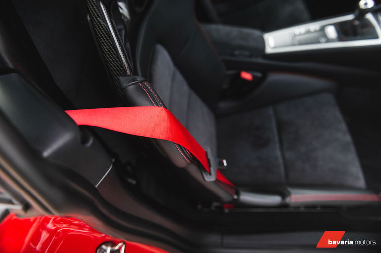 Porsche 981 Cayman GT4