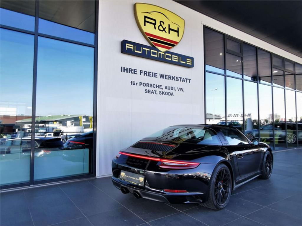 Porsche 991.2 Targa 4 GTS