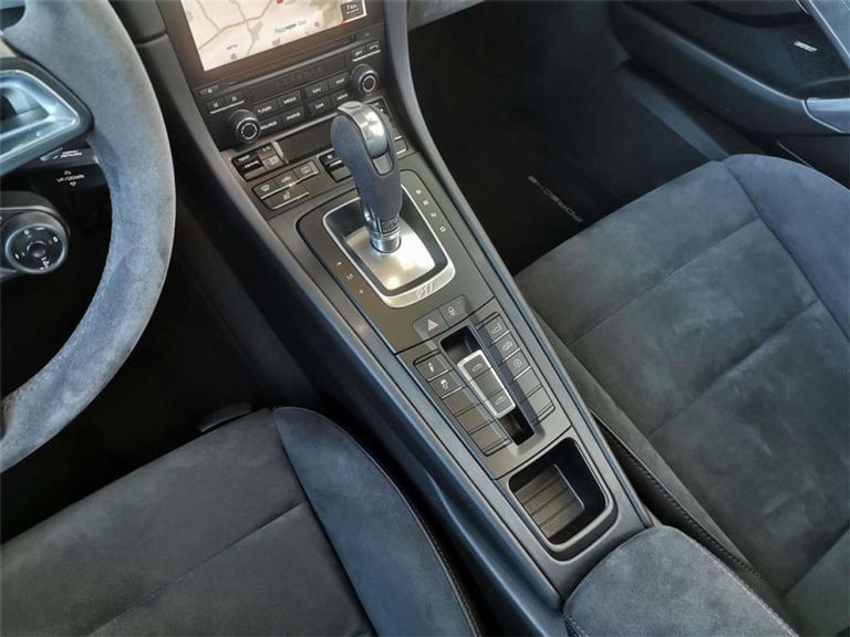 Porsche 991.2 Targa 4 GTS