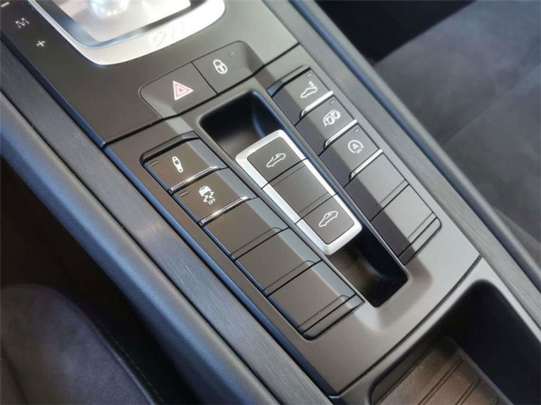 Porsche 991.2 Targa 4 GTS