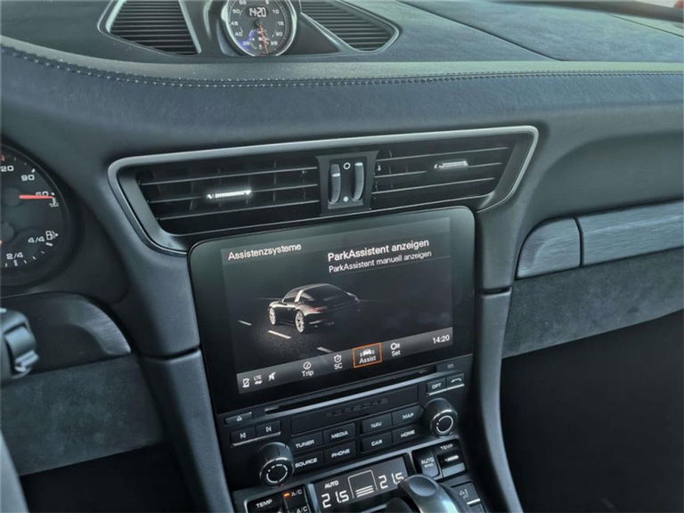 Porsche 991.2 Targa 4 GTS